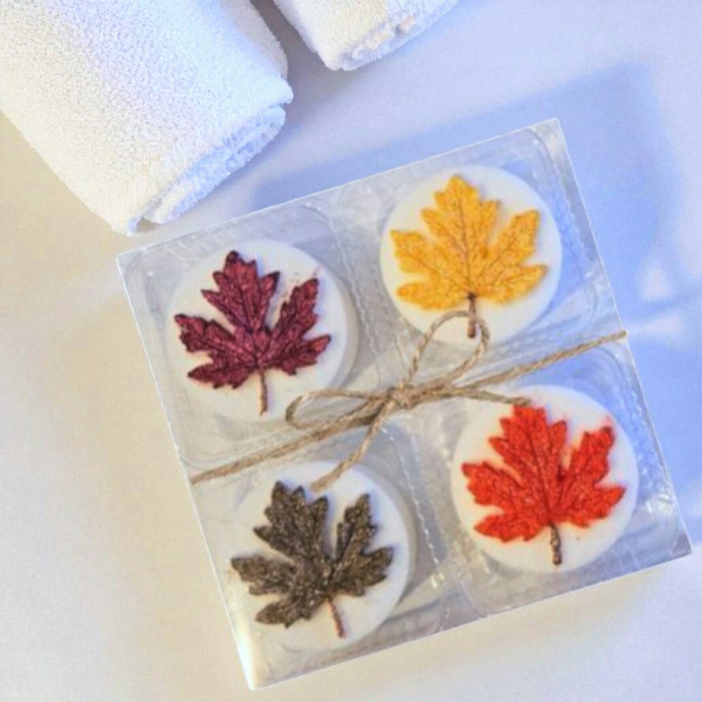 Autumn Shower Steamers