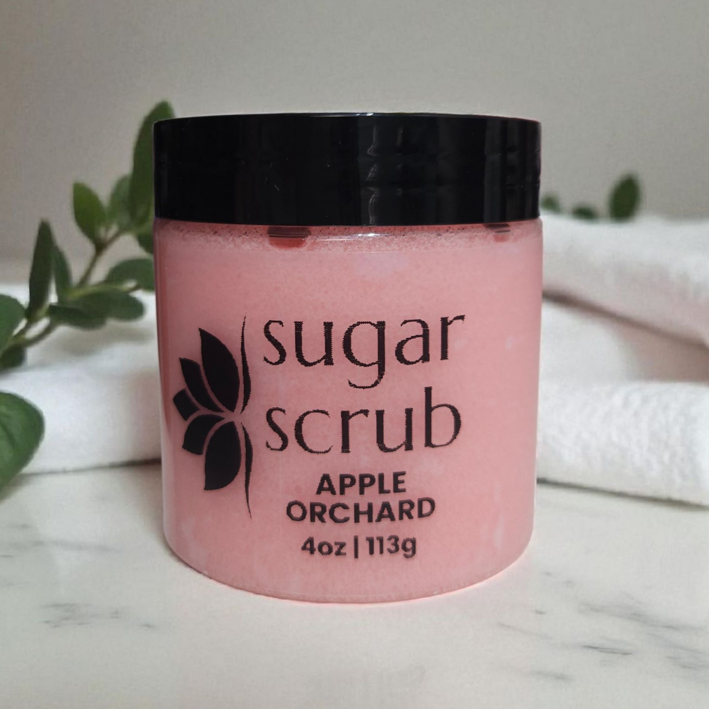 Apple Orchard Sugar Scrub