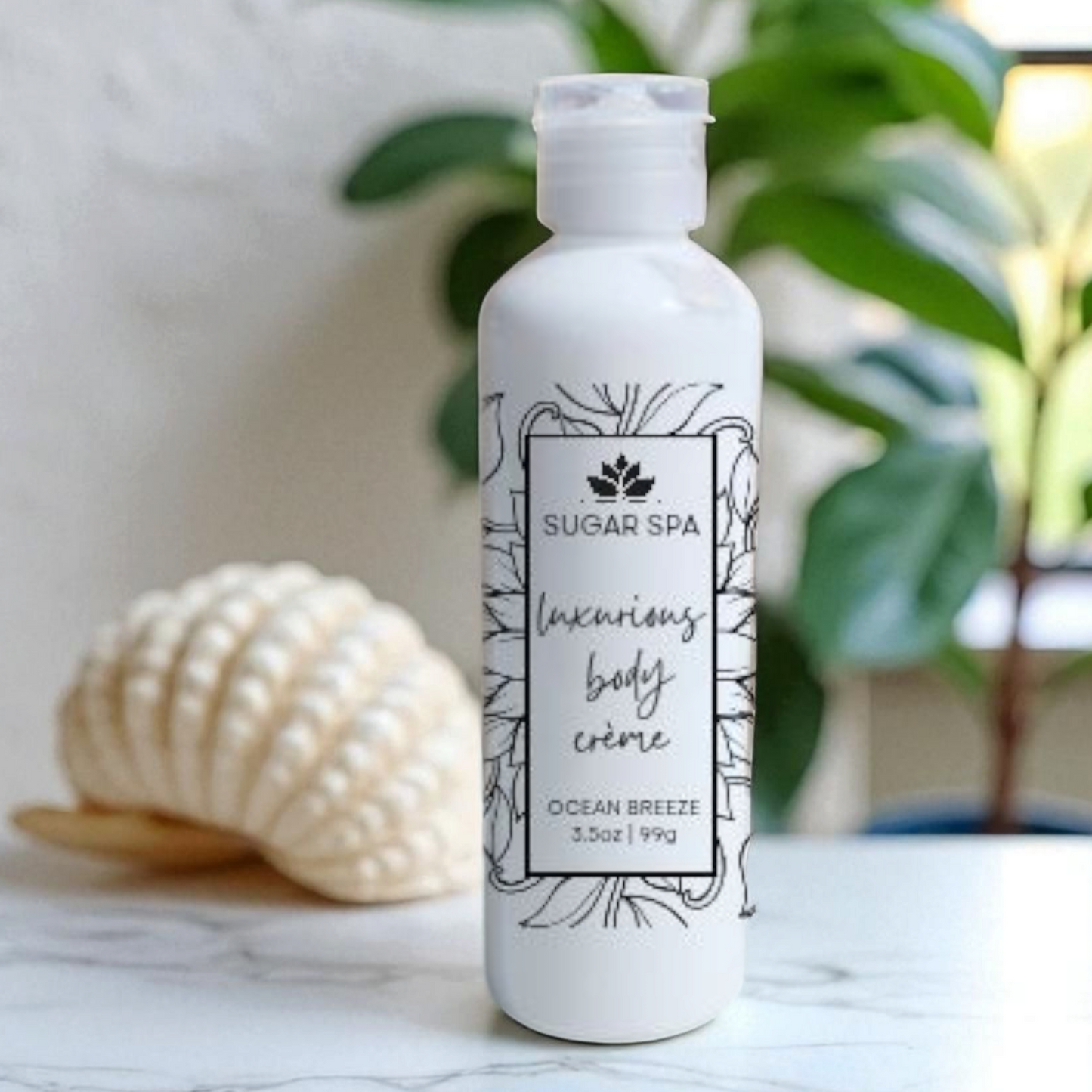Ocean Breeze Body Crème
