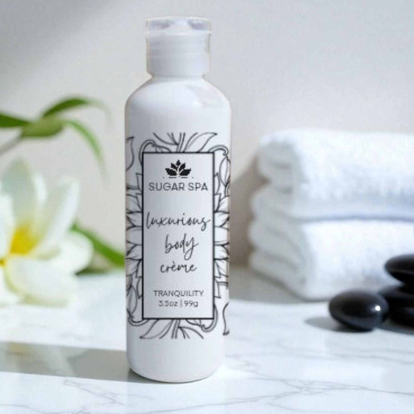 Tranquility Luxurious Body Crème
