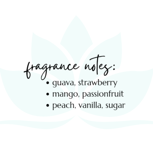 Guava Berry Sugar Scrub