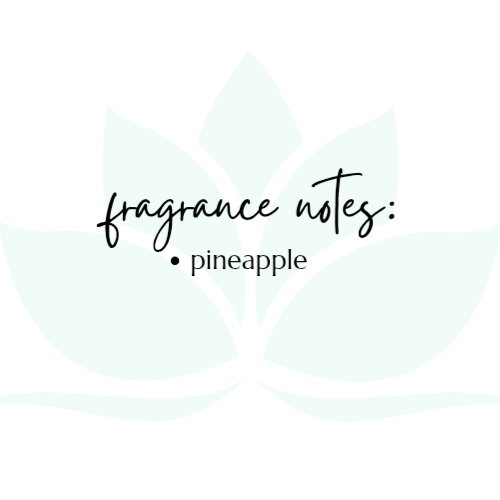 Pineapple Body Butter