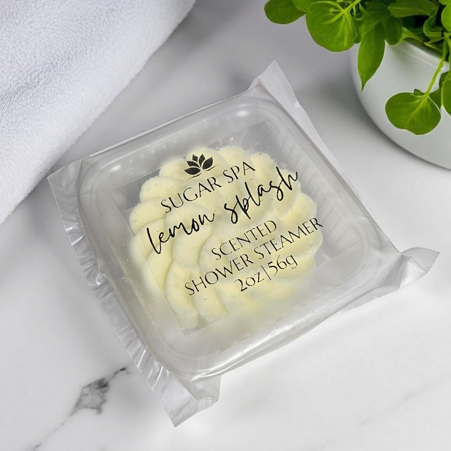 Shower Steamers