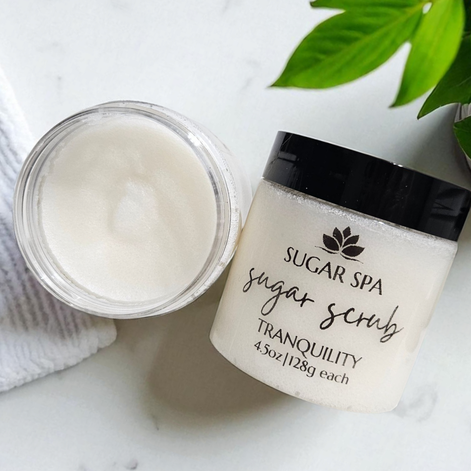 Sugar Scrubs