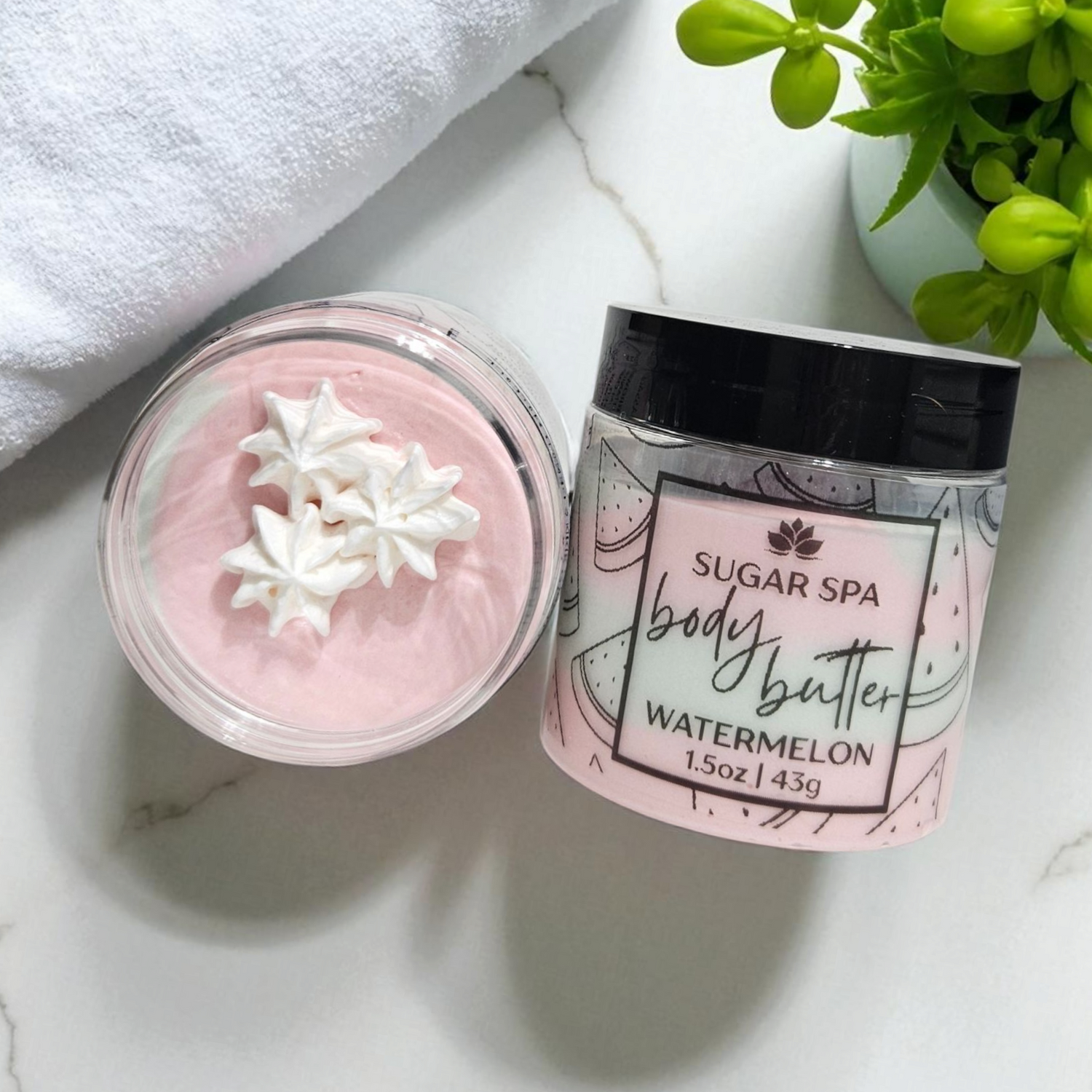 Body Butters (FOR LOCAL DELIVERY ONLY)