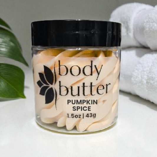Pumpkin Spice Body Butter