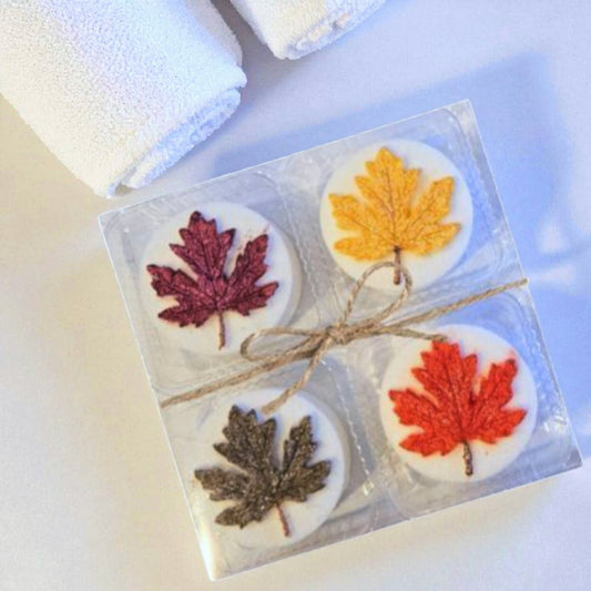 Autumn Shower Steamers