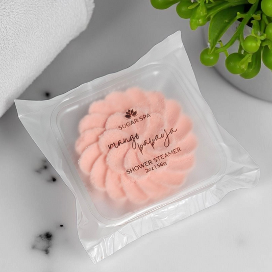 Mango Papaya Shower Steamer