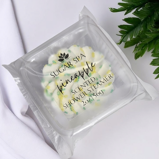 Pineapple Shower Steamer