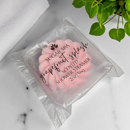Grapefruit Splash Shower Steamer