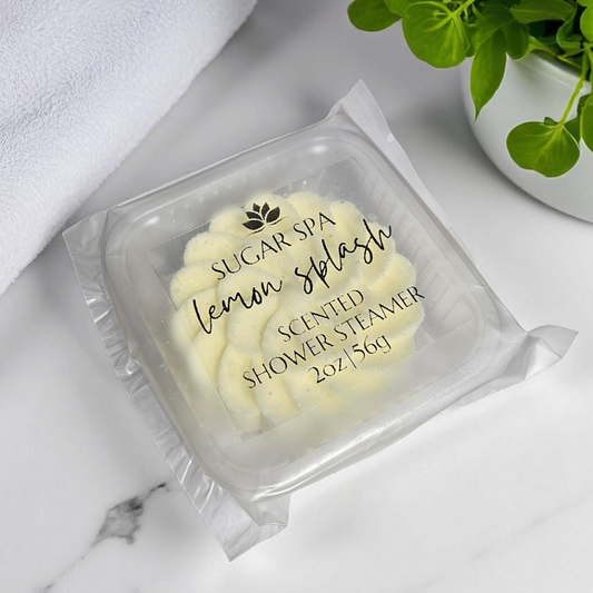 Lemon Splash Shower Steamer