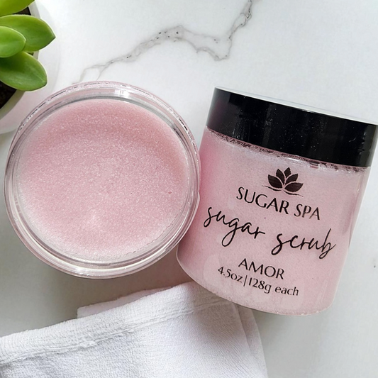 Amor Sugar Scrub