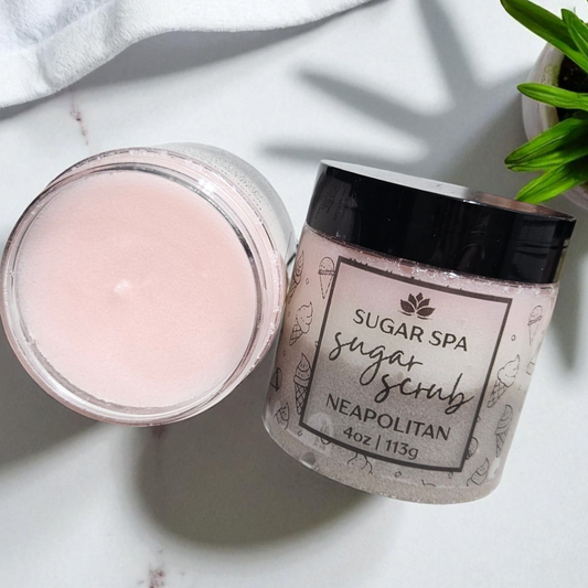 Neapolitan Sugar Scrub