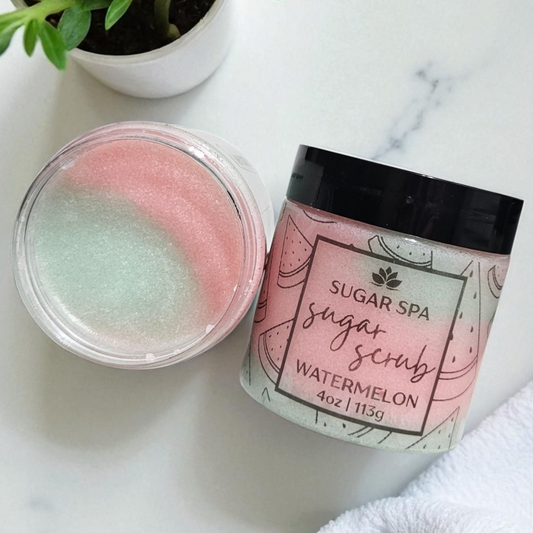 Watermelon Sugar Scrub