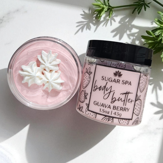 Guava Berry Body Butter