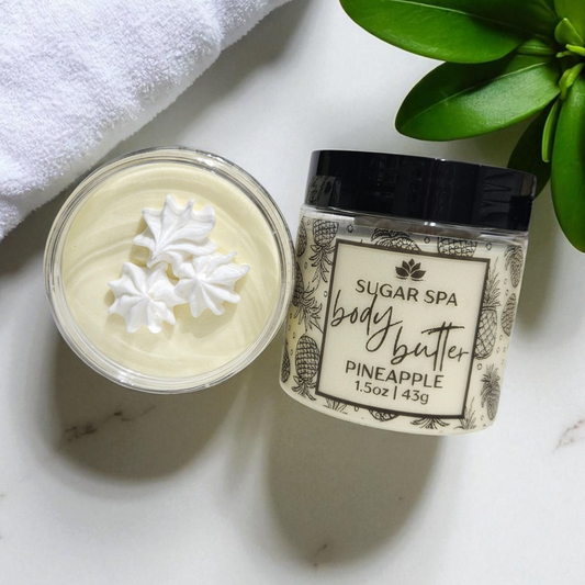 Pineapple Body Butter