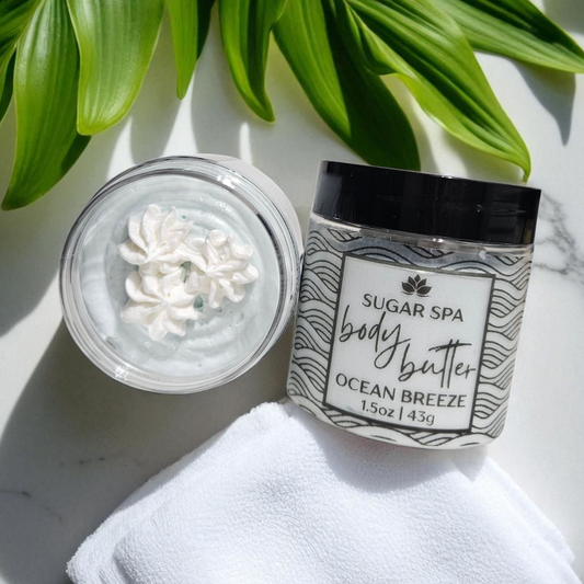 Ocean Breeze Body Butter