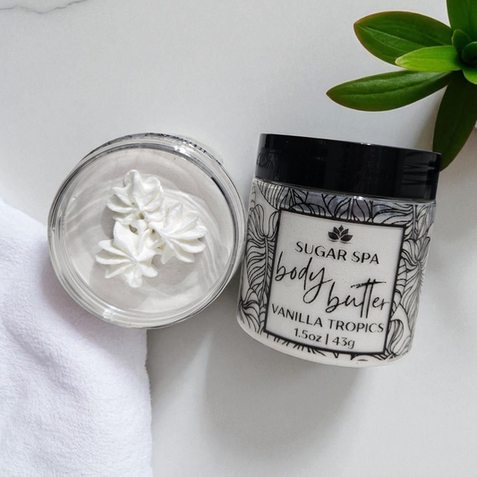 Vanilla Tropics Body Butter
