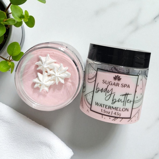 Watermelon Body Butter