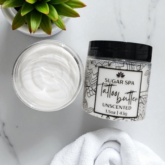 Tattoo Butter