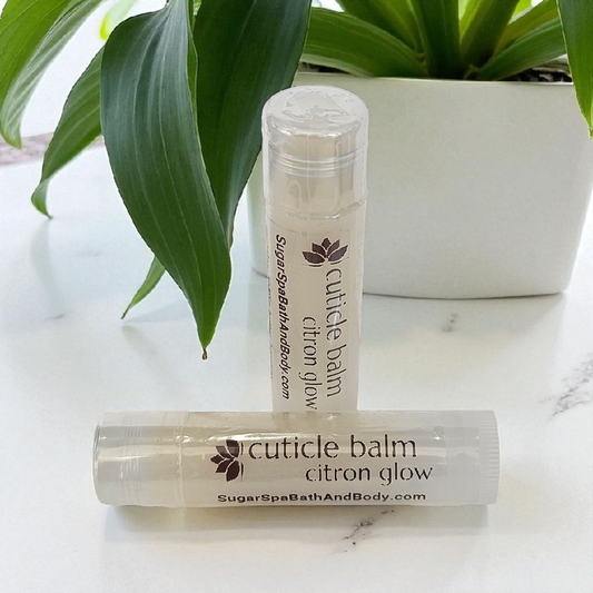 Cuticle Balm