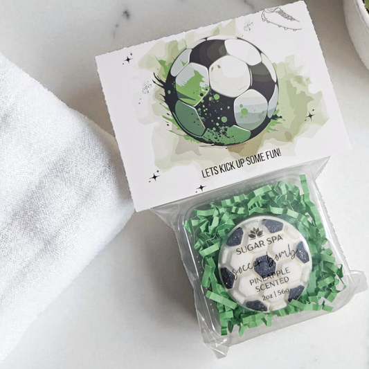 Soccer Bath Bomb