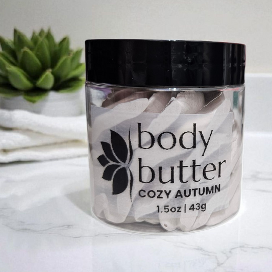 Cozy Autumn Body Butter