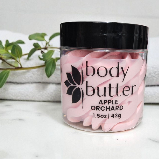 Apple Orchard Body Butter