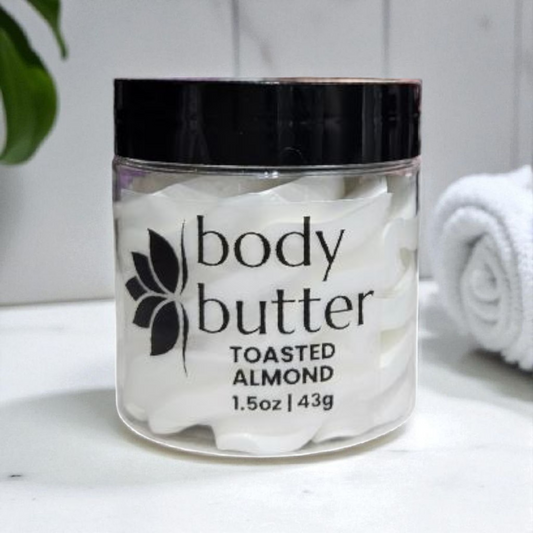 Toasted Almond Body Butter