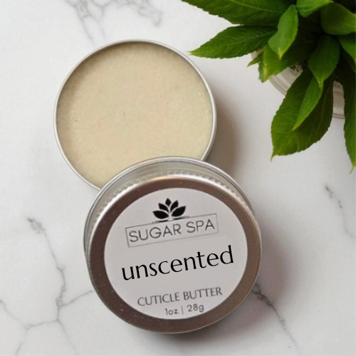 Unscented Cuticle Butter
