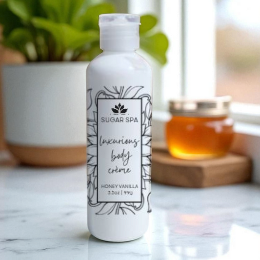 Honey Vanilla Luxurious Body Crème