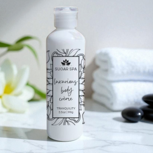 Tranquility Luxurious Body Crème
