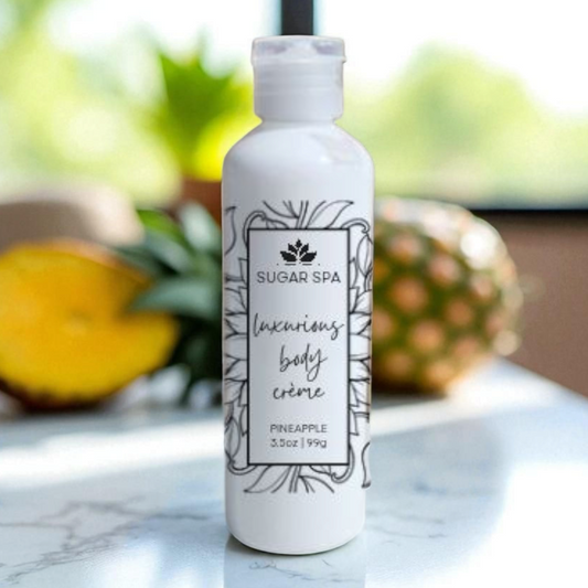 Pineapple Luxurious Body Crème