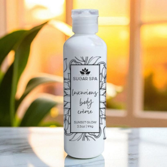 Sunset Glow Luxurious Body Crème