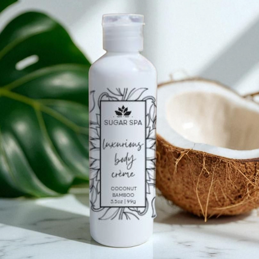 Coconut Bamboo Body Crème