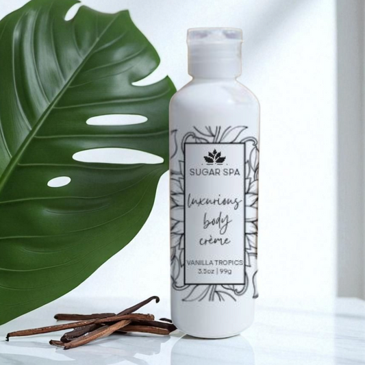 Vanilla Tropics Body Crème