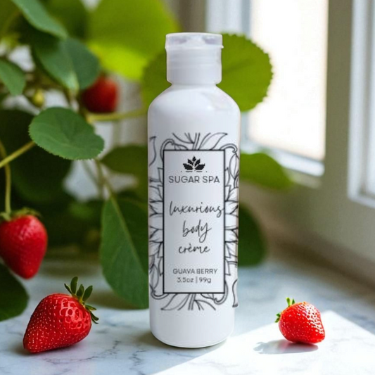 Guava Berry Luxurious Body Crème