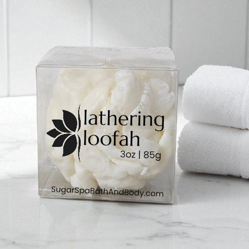 Lathering Loofah