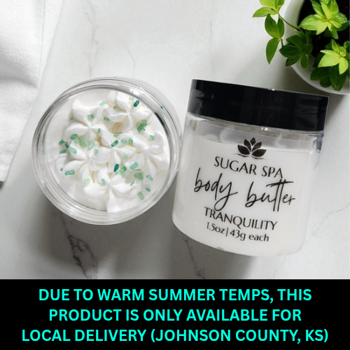 Tranquility Body Butter