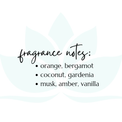 Sunset Glow Sugar Scrub