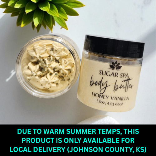 Honey Vanilla Body Butter