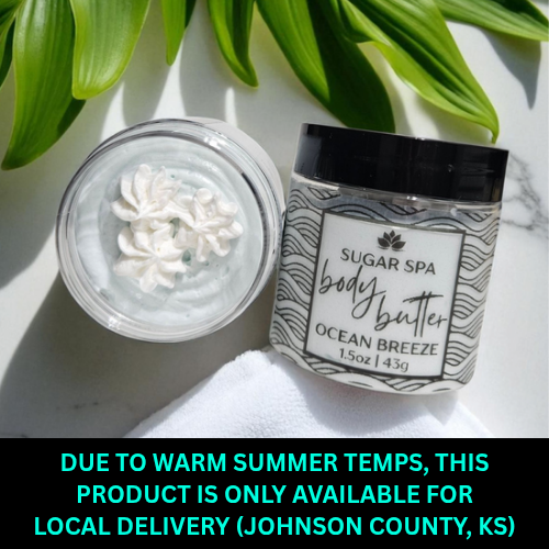 Ocean Breeze Body Butter