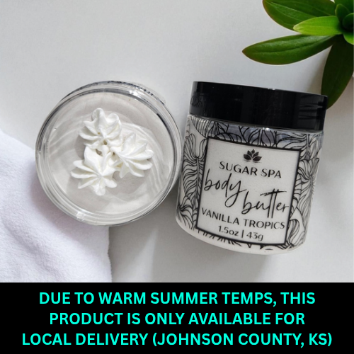 Vanilla Tropics Body Butter