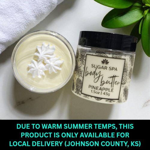 Pineapple Body Butter