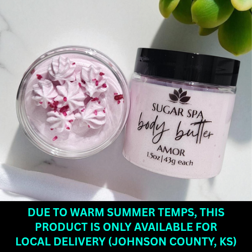 Amor Body Butter