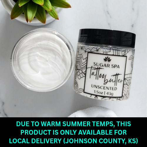 Tattoo Butter